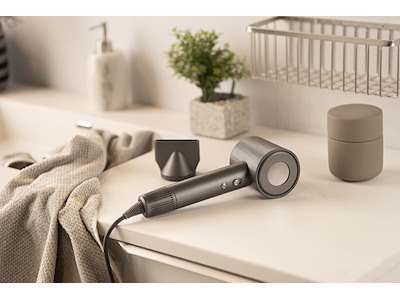 Brushless Føntørrer med 105.000 rpm