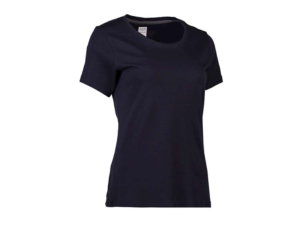 The O-neck t-shirt, ladies