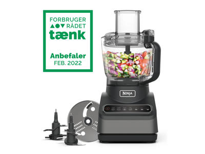 Ninja Foodprocesser med Auto IQ