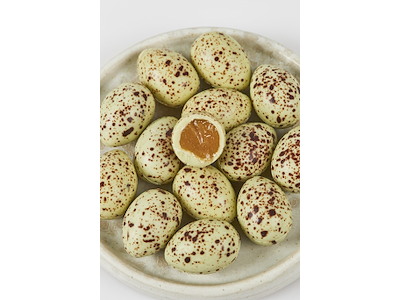 Summerbird Lemon & Pistachio Quail Eggs