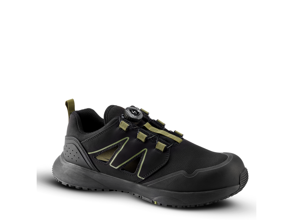 Sanita Pyrit Sikkerhedssko