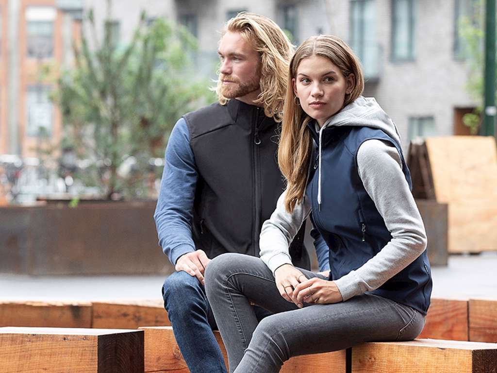 FUNKTIONEL DAME SOFT SHELL VEST