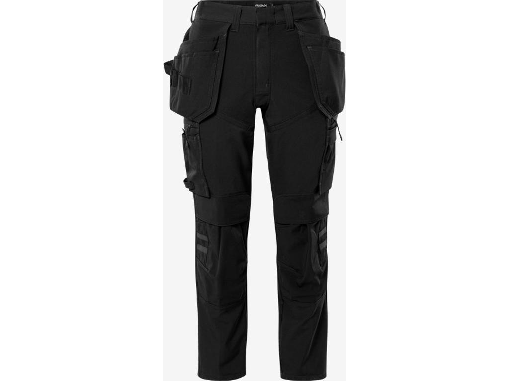 KANSAS HÅNDVÆRKER STRETCHBUKSER DAME 2599