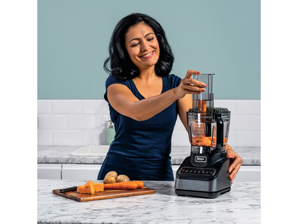 Ninja Foodprocesser med Auto IQ