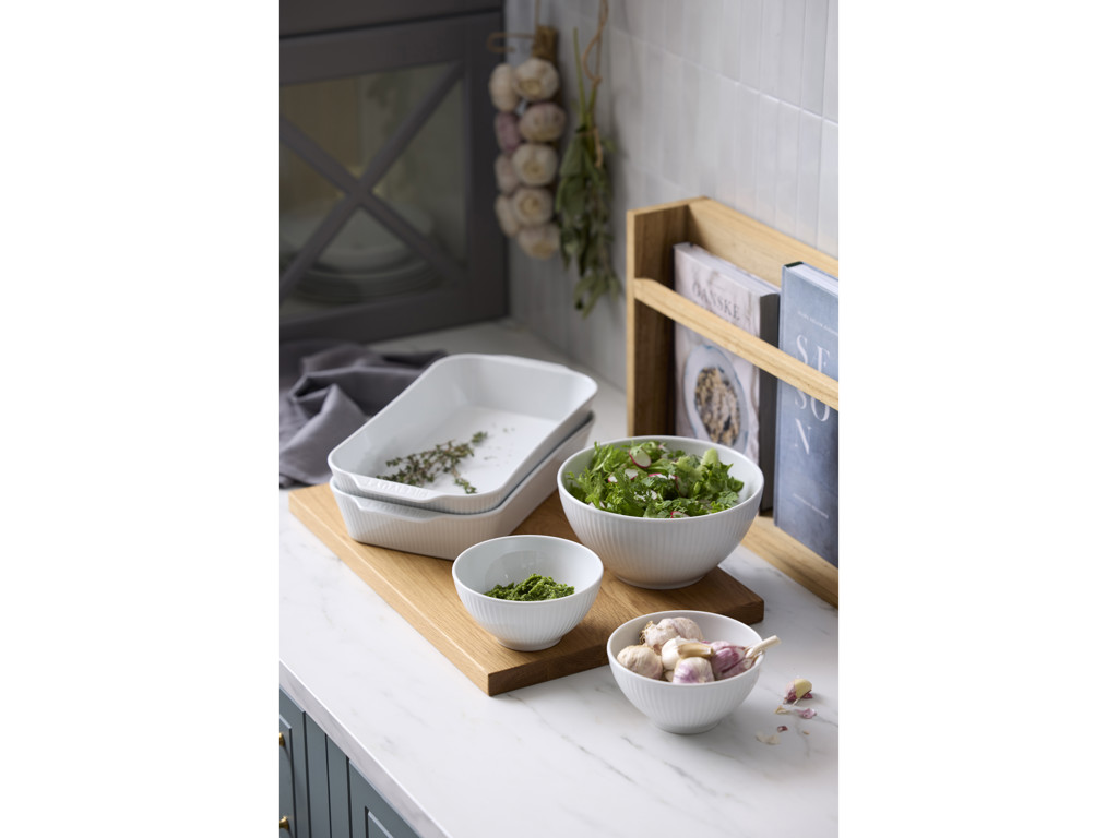 Pillivuyt Plissé Servering