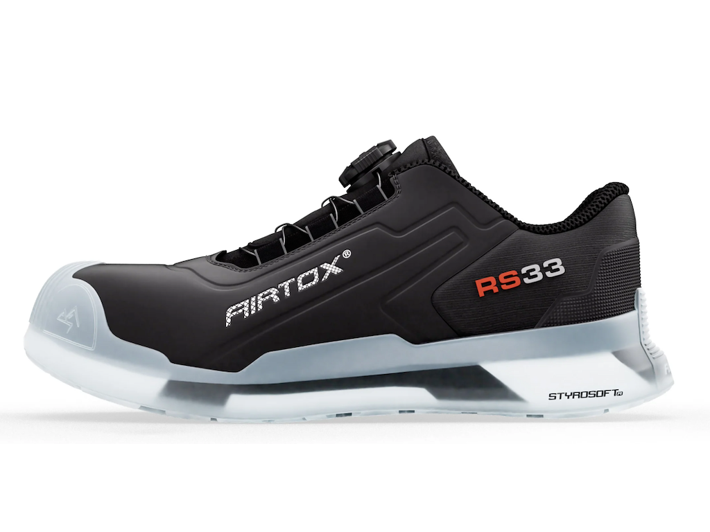 Airtox sikkerhedssko RS33