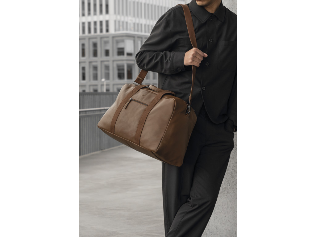 #Markberg Weekendtaske - Tan