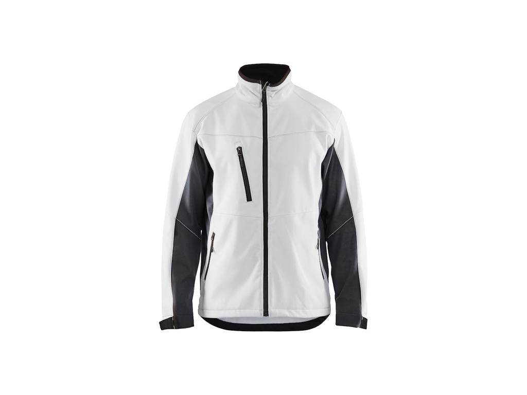 BLÅKLÄDER SOFTSHELL JAKKE