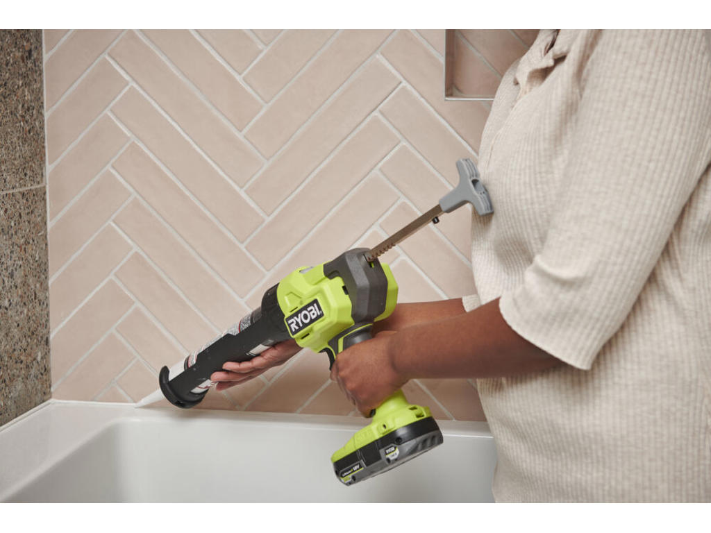 Ryobi Fugepistol ONE+ 18V inkl. Batteri