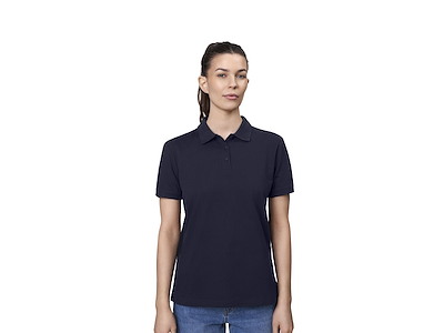 ØKOLOGISK POLOSHIRT DAME