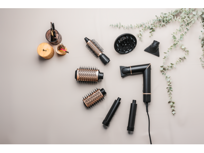 #Häws Hot Air Styler Deluxe - 8 Hoveder