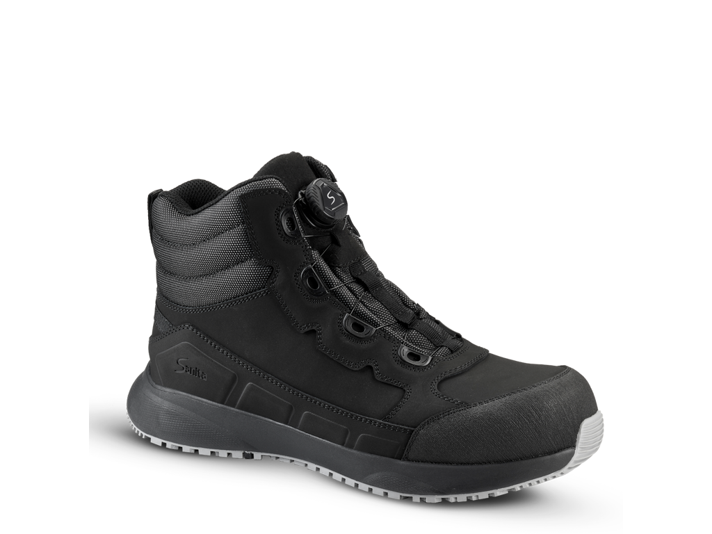 Sanita Bronzit Sikkerhedssko