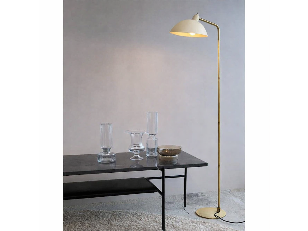 Futura Beige/messing