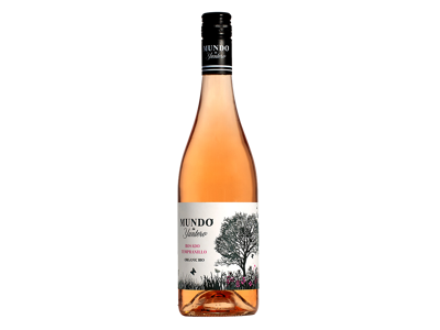 Mundo de Yuntero, Rosé Organic, Bodegas Yuntero