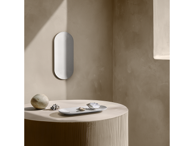 Lyngby Tura Ovalt serveringsfad sæt