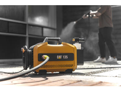 Cat Højtryks Renser 135 Bar