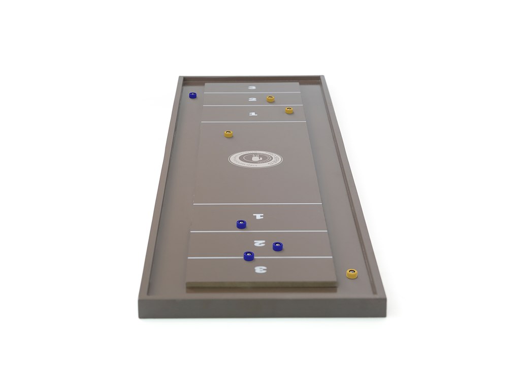 Curling & Shuffle Pro Series 2I1