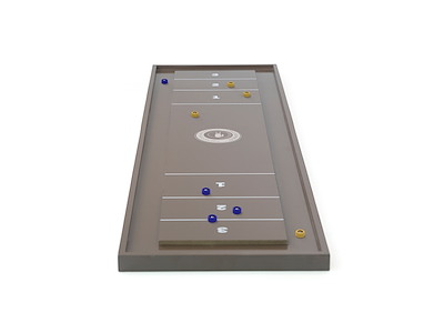 Curling & Shuffle Pro Series 2i1 