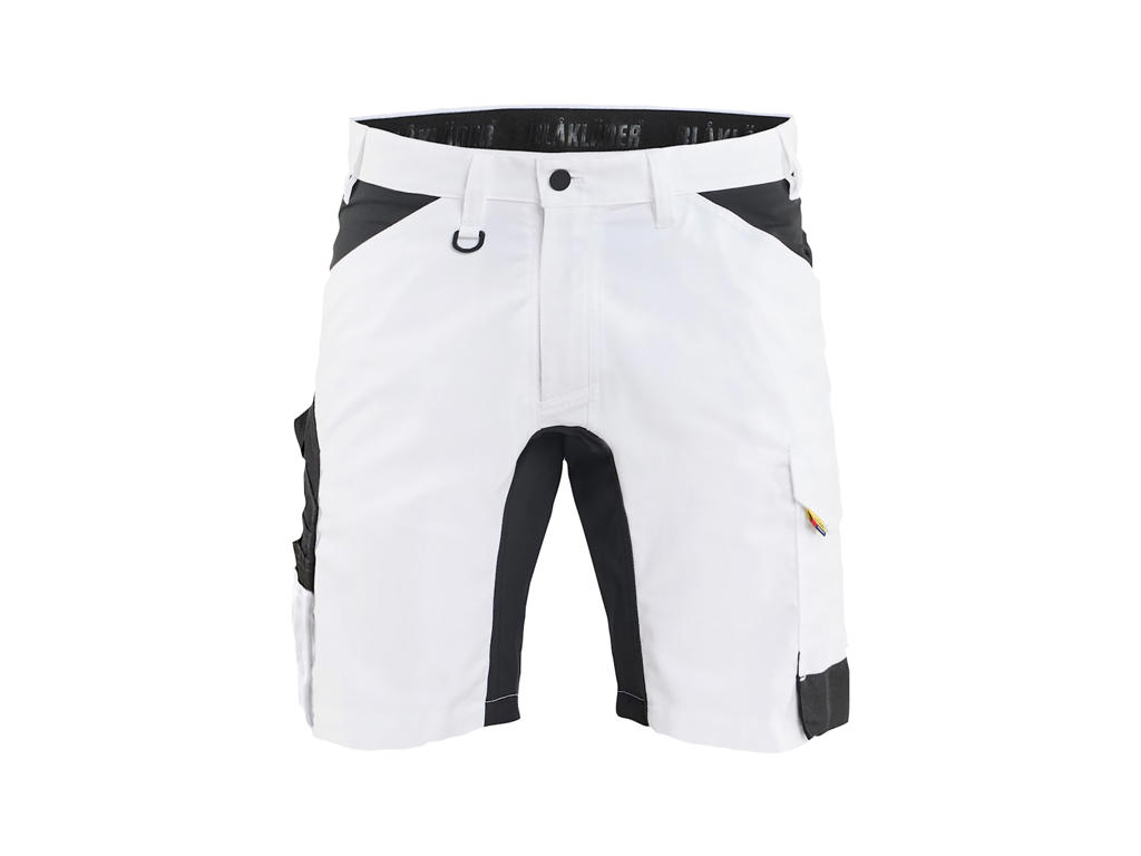BLÅKLÄDER HÅNDVÆRKER SHORTS MED STRETCH