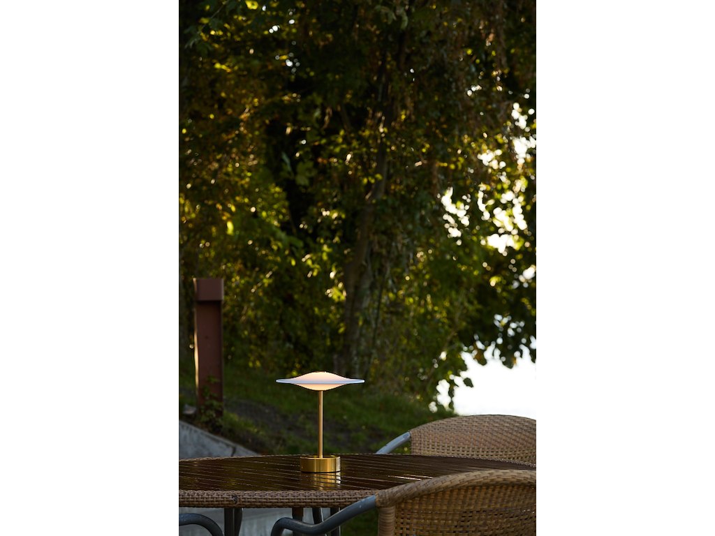 Piet Hein Sinus Portable lampe