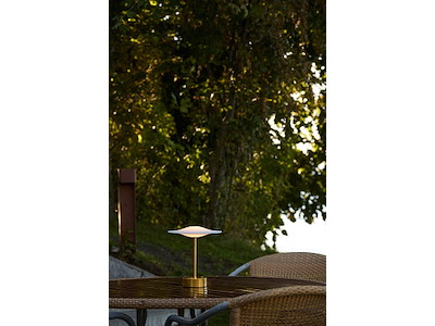 Piet Hein Sinus Portable lampe