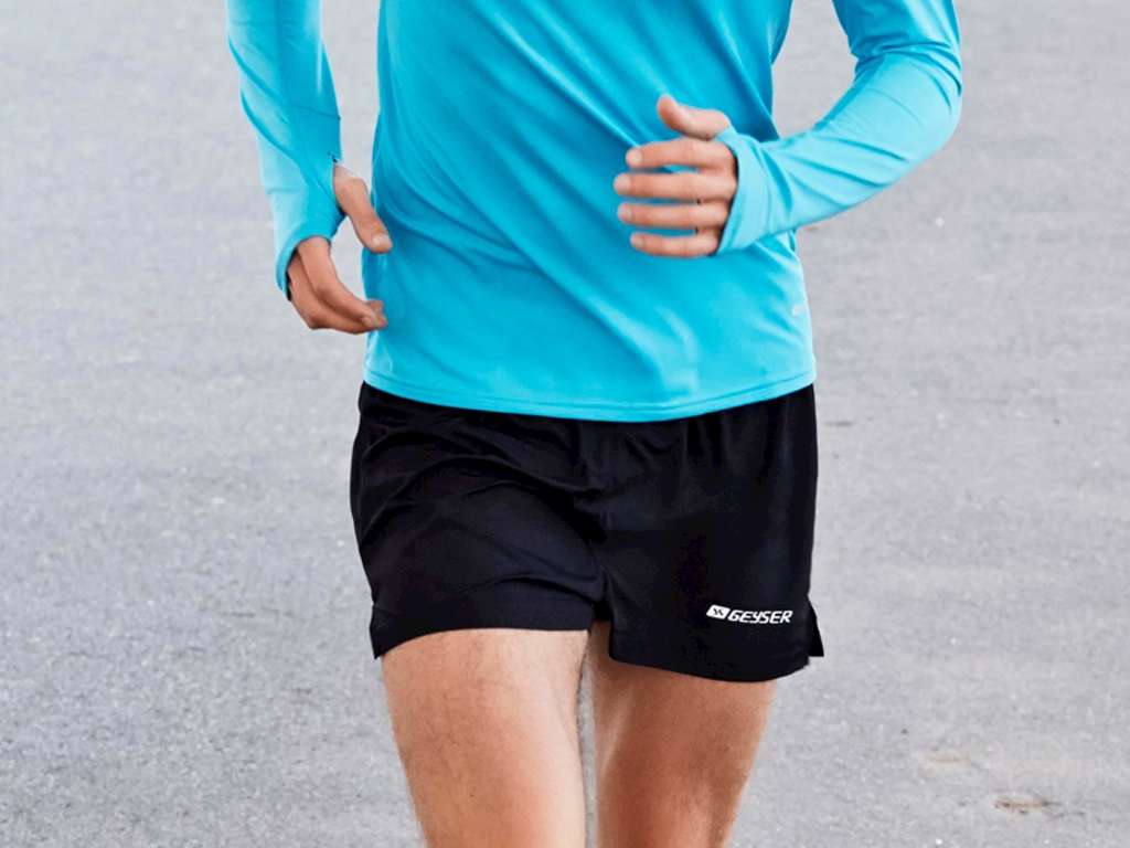 Geyser Man Active shorts