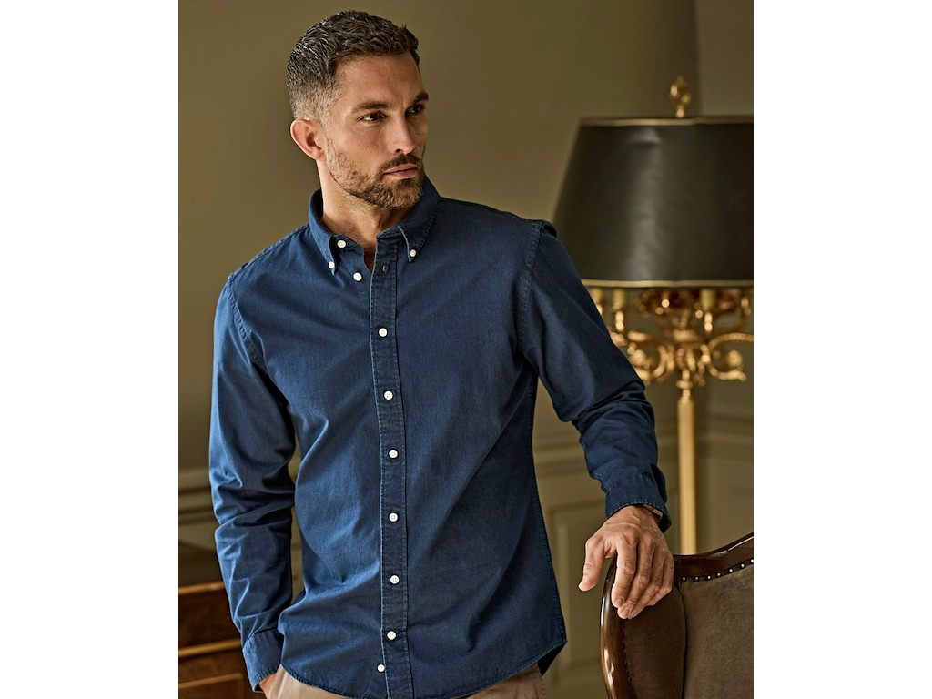 CASUAL TWILL SHIRT