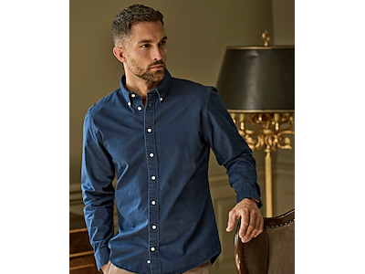 CASUAL TWILL SHIRT