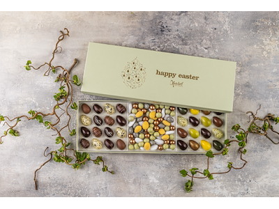 Xocolatl  Golden eggs 32 mix