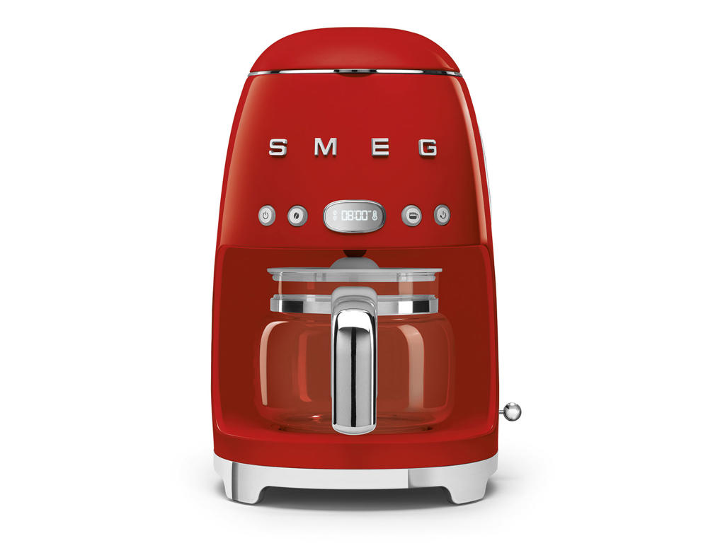 SMEG sæt med kaffemaskine & elkedel 