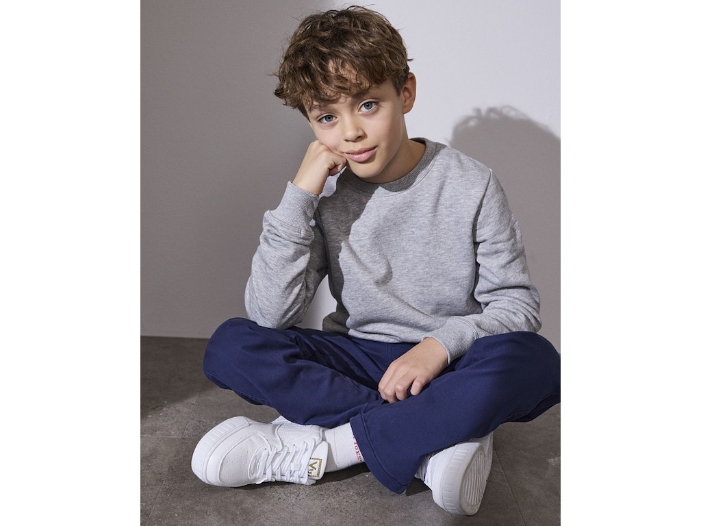 CORE O-NECK SWEATSHIRT, BØRN