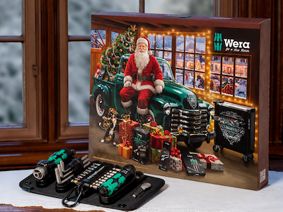 Wera Julekalender 2026