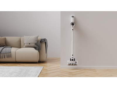Hâws Cleaning Cordless Vacuum Cleaner White
