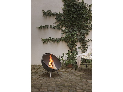 Eva Trio FireGlobe Ildsted