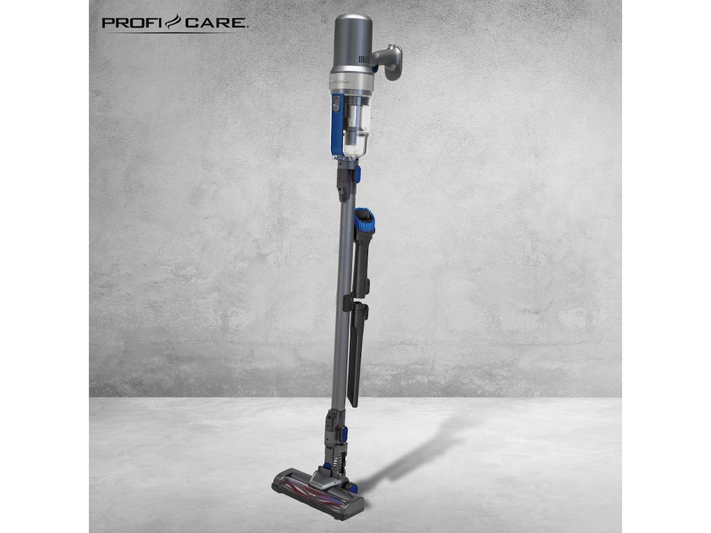 Profi Care Ledningsfri Støvsuger