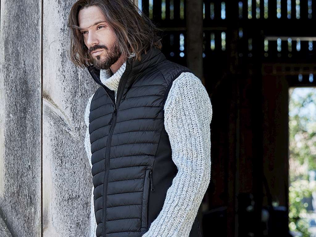 CROSSOVER BODYWARMER