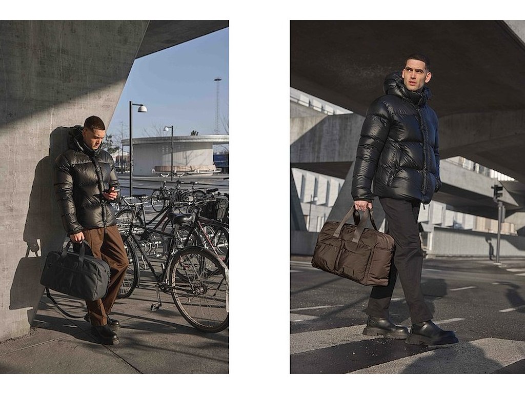 Vælg Imellem  Weekendtaske Fra Markberg