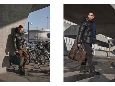 Vælg Imellem  Weekendtaske Fra Markberg