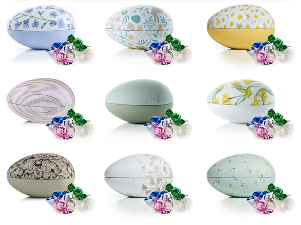 Metalæg -  Vælg imellem 12 smage og 22 forskellige styles. 