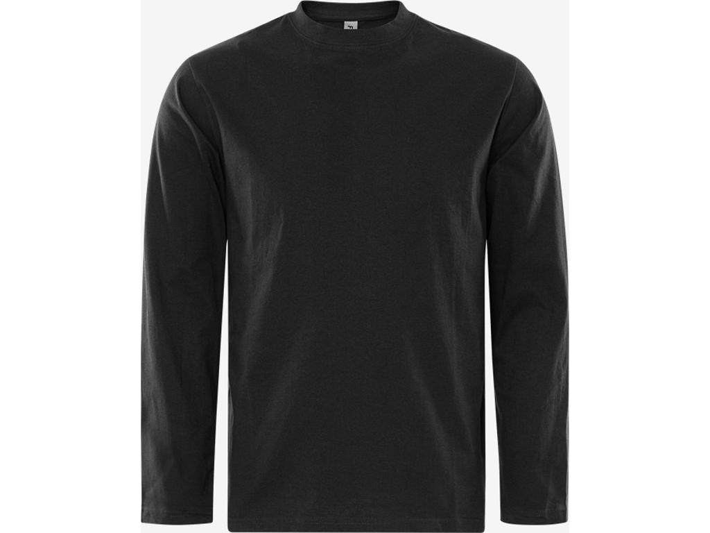 KANSAS ACODE TUNG T-SHIRT MED LANGE ÆRMER 