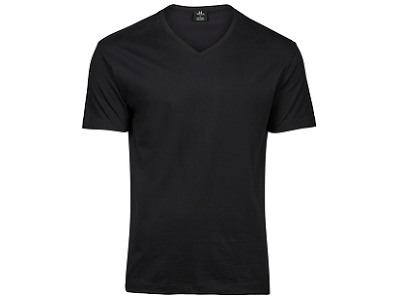 TEE JAYS FASHION V-NECK SOF-TEE
TEE JAYS FASHION V-NECK SOF-TEE