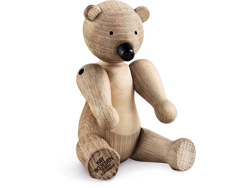 KAY BOJESEN BJØRN
Designet i 1952