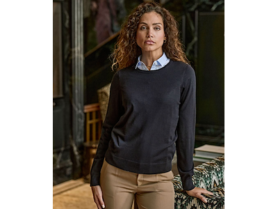 Tee Jays Women's Crew Neck