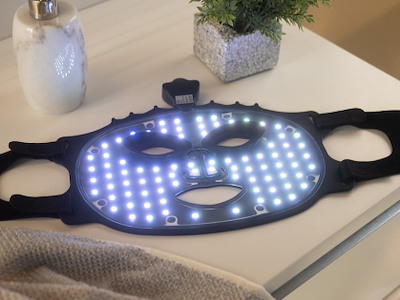 Led Ansigtslysmaske