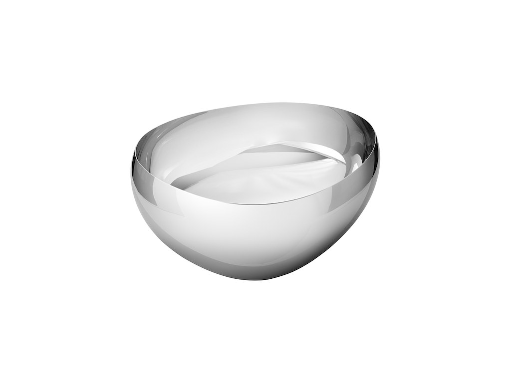 Georg Jensen  Sky Skål 30 x 26,3 cm