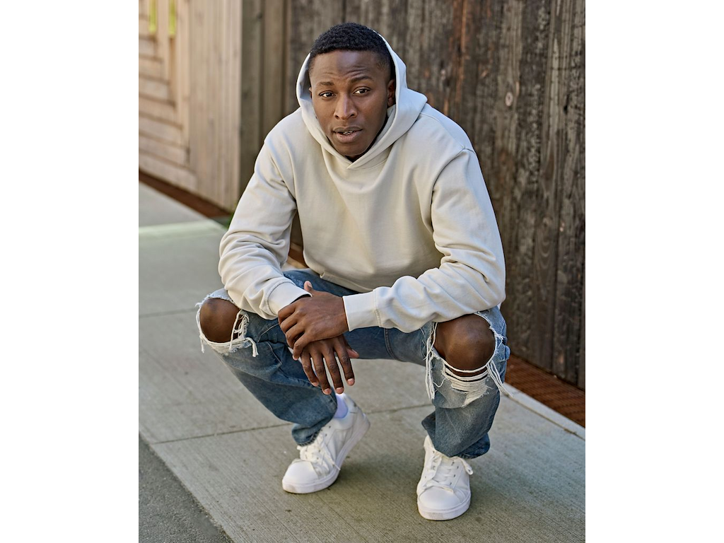 Tee Jays Urban Heavy Loose Fit Hooded Sweatshirt 
