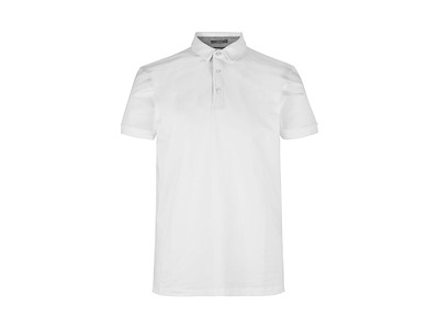 BUSINESS HERRE POLO, STRETCH