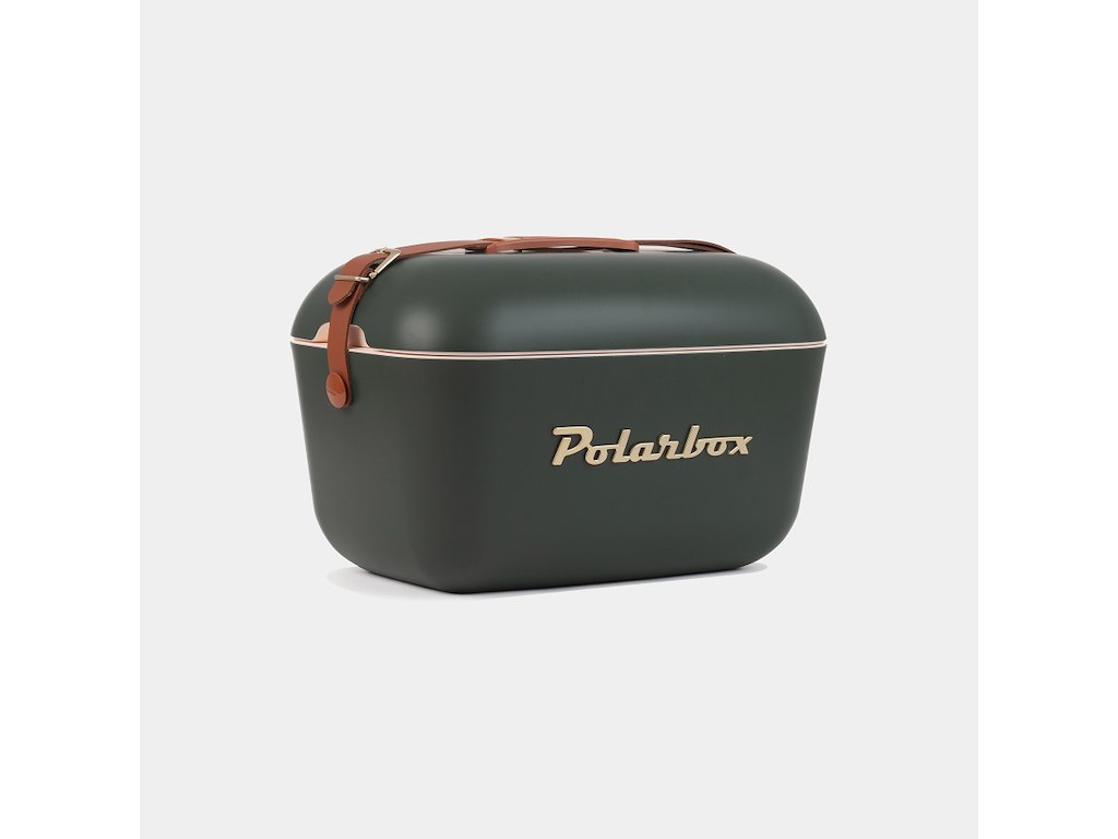Polarbox Original Medium 12L vintage køleboks