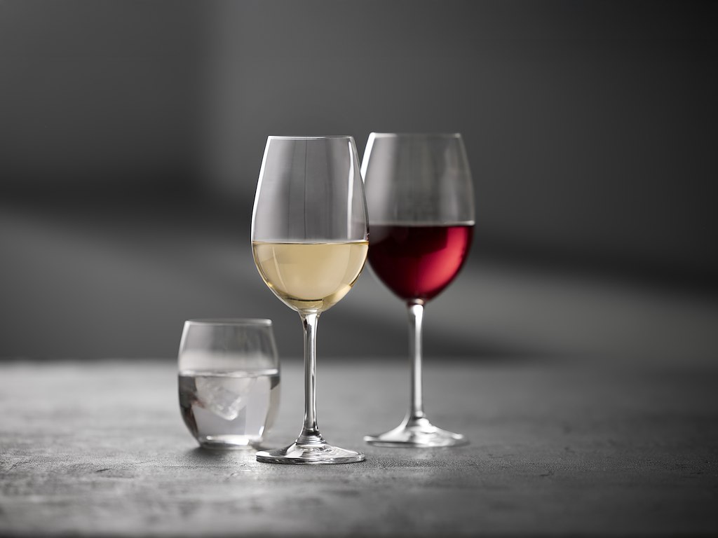 Lyngby glas ”New Juvel” 18 dele