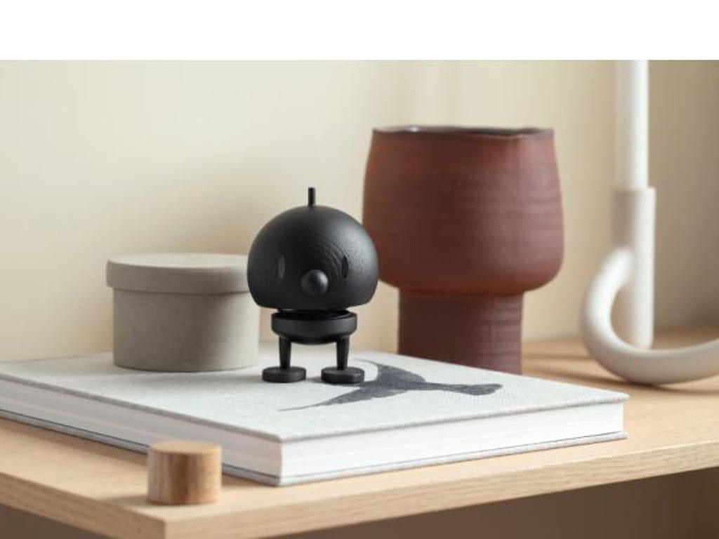 Hoptimist Bumble M Black stained oak